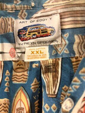 art of eddy y reyn spooner old fashioned surfboards
